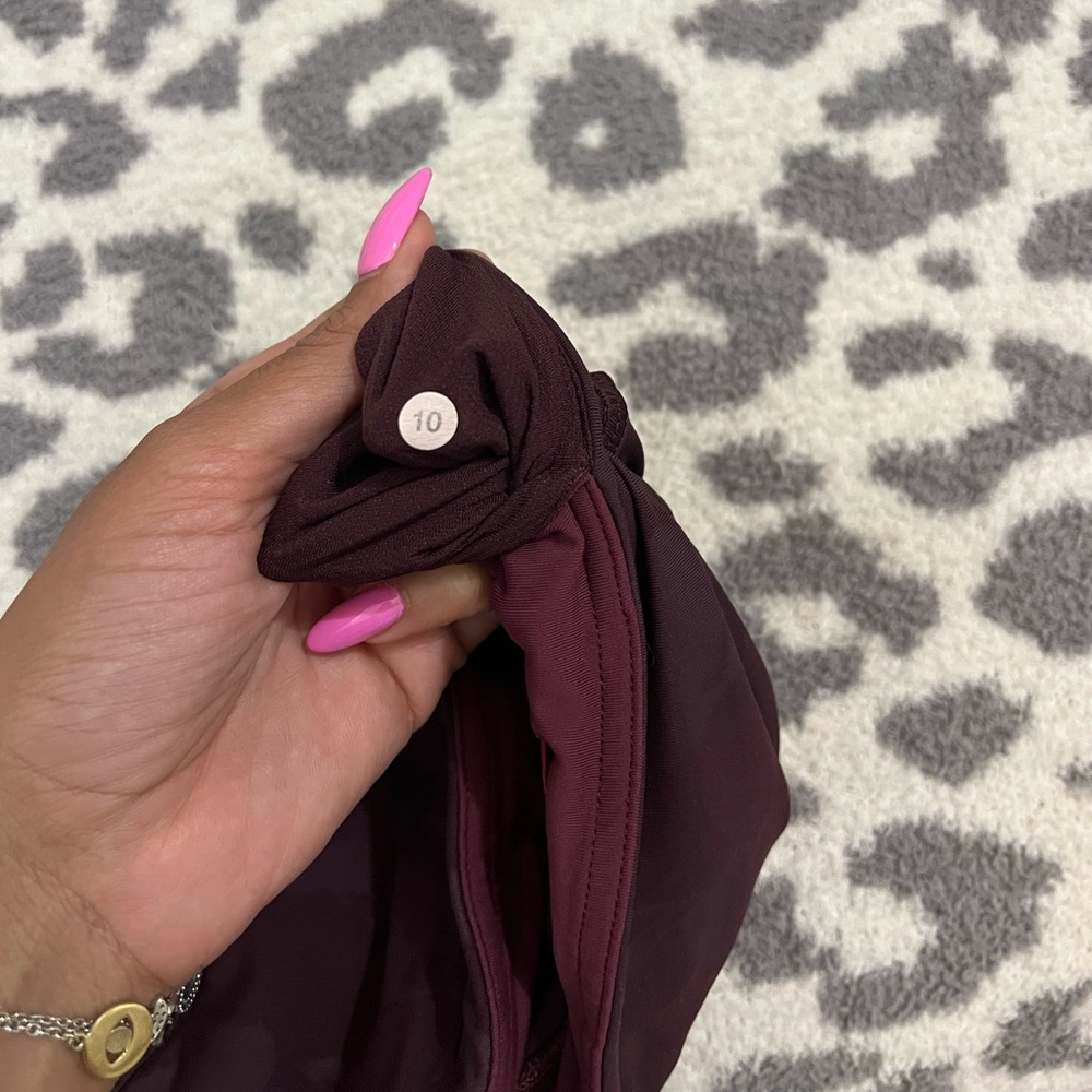 Bundle lululemon 3/4 leggings - Picture 12 of 16